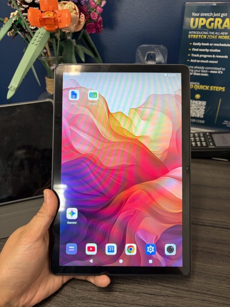 COTGOD Android Tablet product view 2