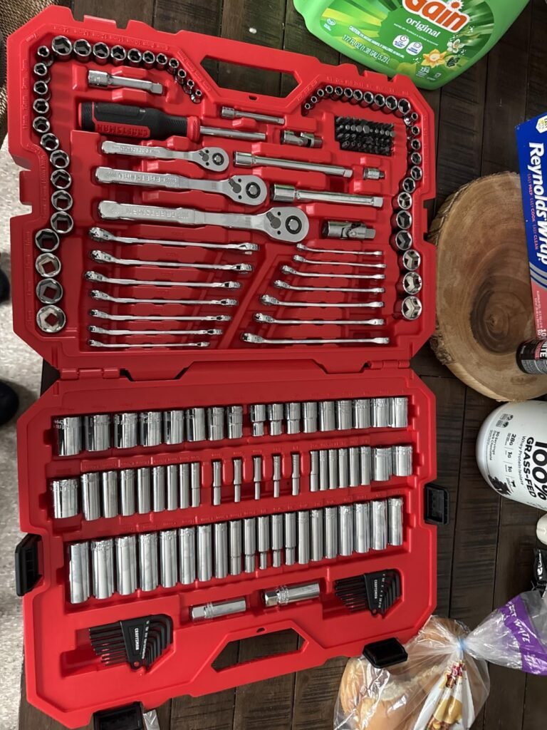 CRAFTSMAN 189-Piece Set product view 1