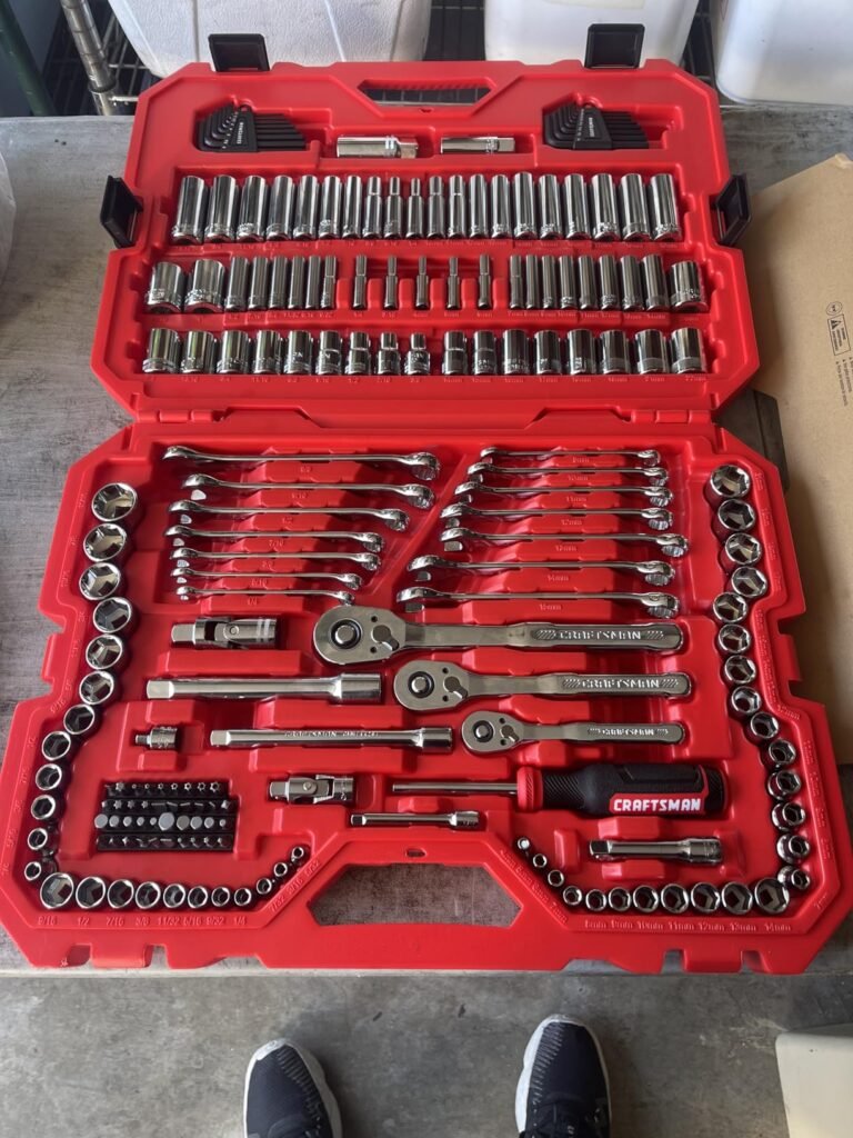 CRAFTSMAN 189-Piece Set product view 3