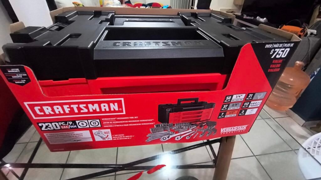 CRAFTSMAN 230-Piece Set product view 2