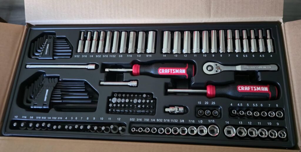 CRAFTSMAN 308-Piece Set product view 1