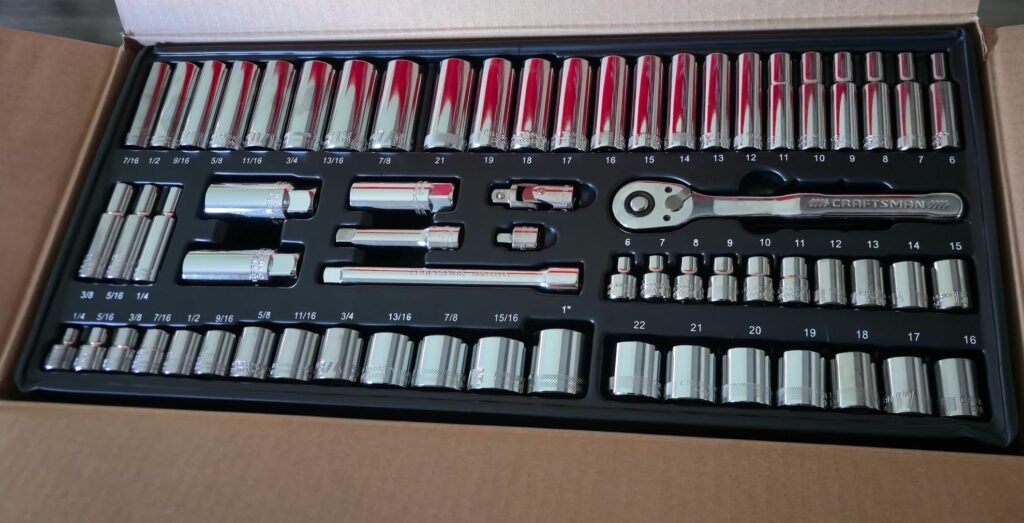 CRAFTSMAN 308-Piece Set product view 2
