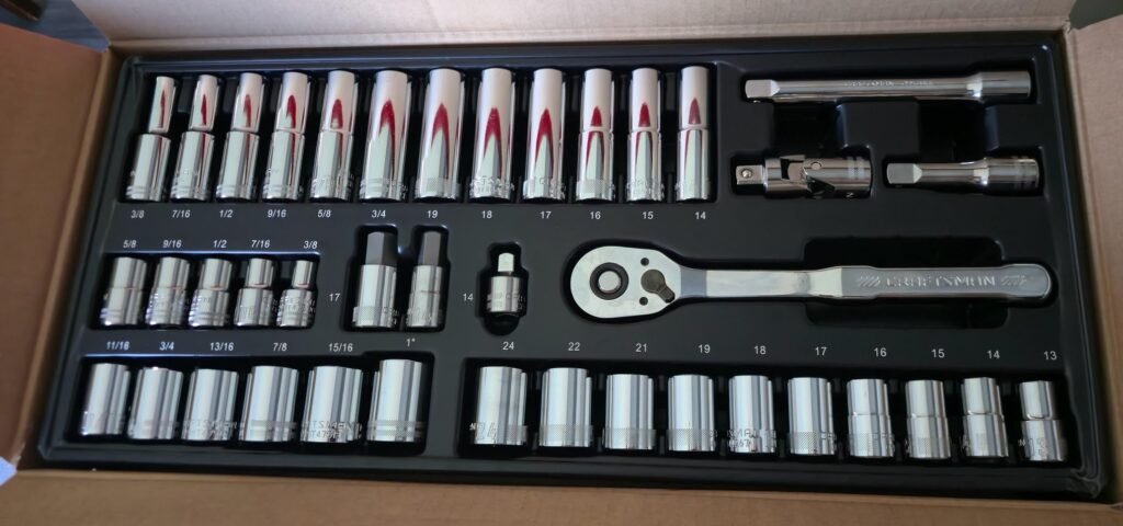 CRAFTSMAN 308-Piece Set product view 3