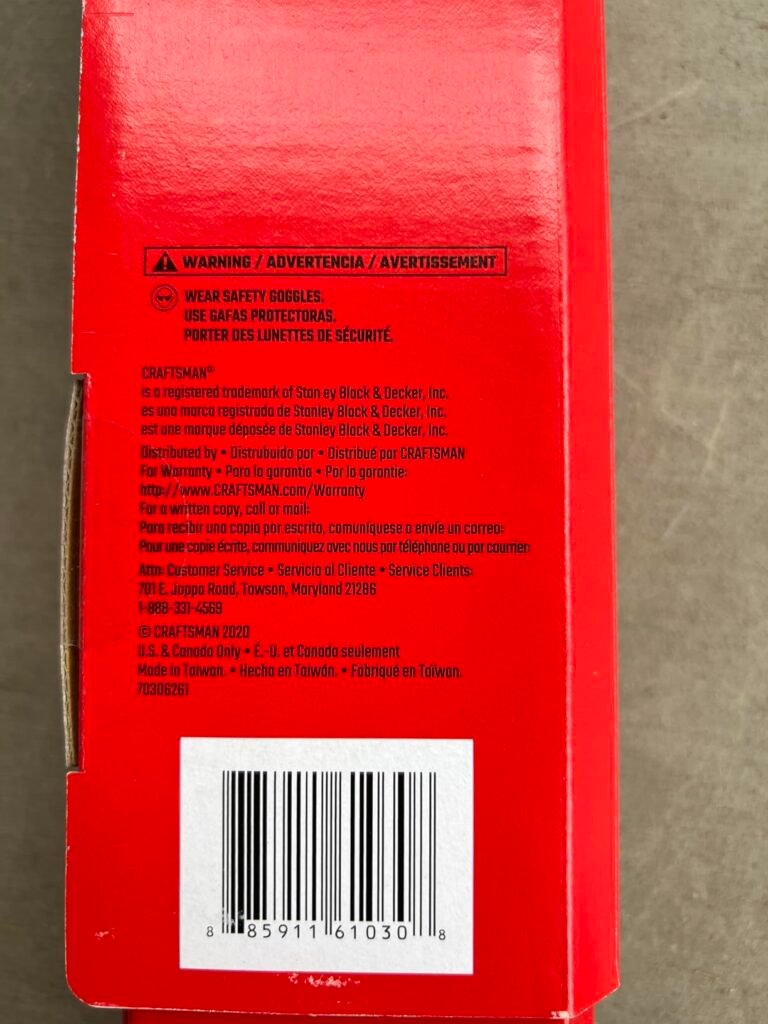 CRAFTSMAN CMMT99434 product view 2