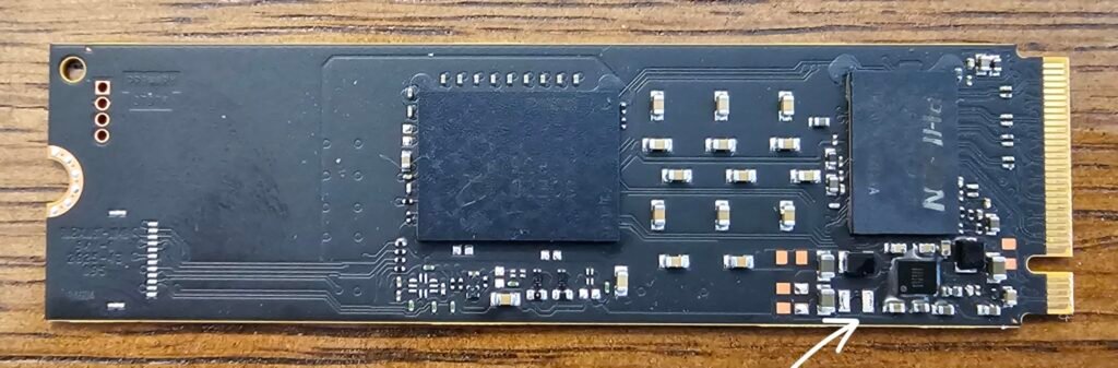 Crucial P310 product view 2