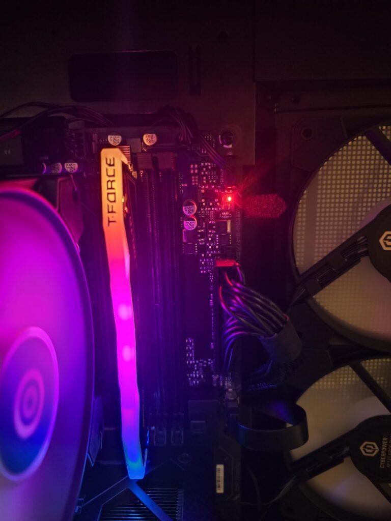 CyberPowerPC RTX 5060 Ti product view 1