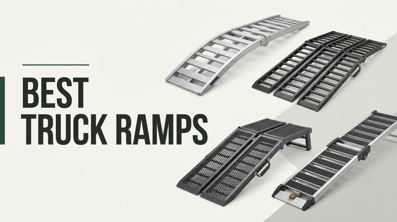 Best Truck Ramps