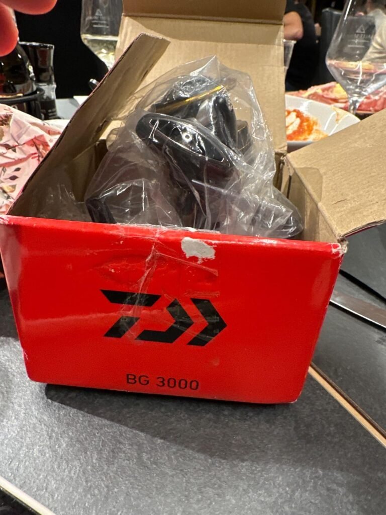 Daiwa BG product view 1