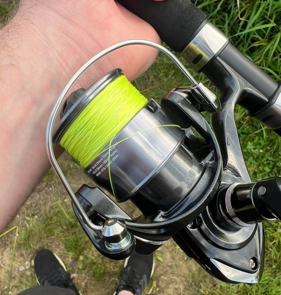 Daiwa Crossfire LT product view 3