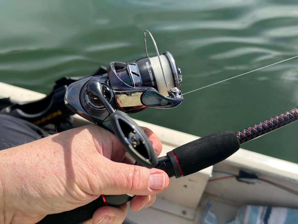 Daiwa Regal LT product view 3