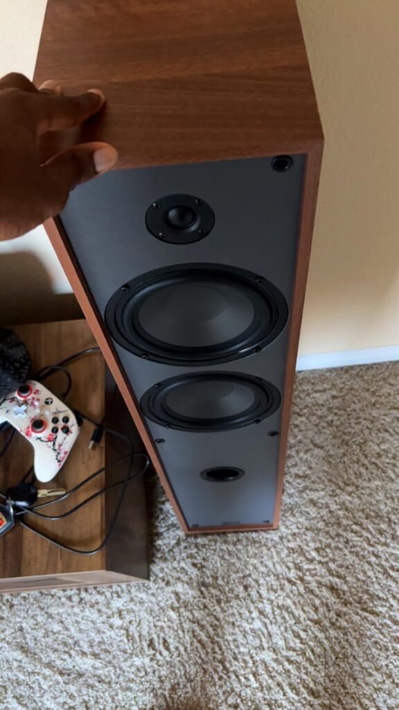 Dayton Audio T65 Pair product view 3