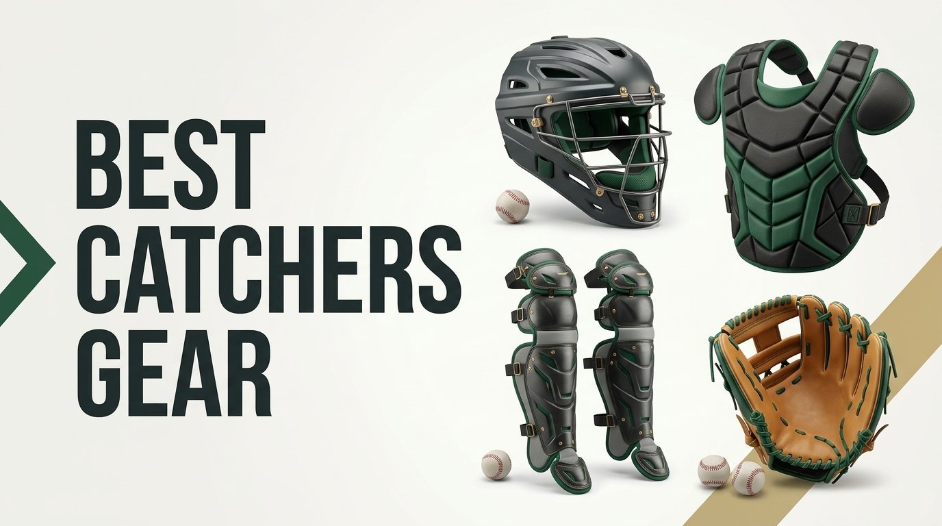 Best Catchers Gear