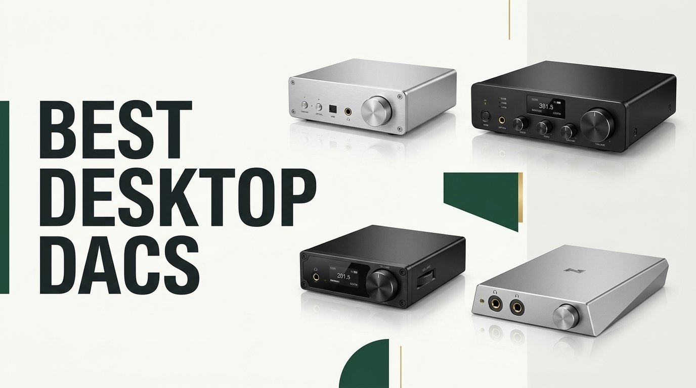 Best Desktop Dacs