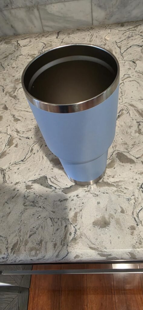 D·S 30oz Tumbler product view 3
