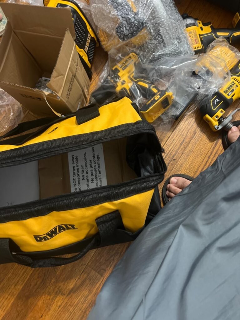 DCK1021D2 10-Tool product view 2