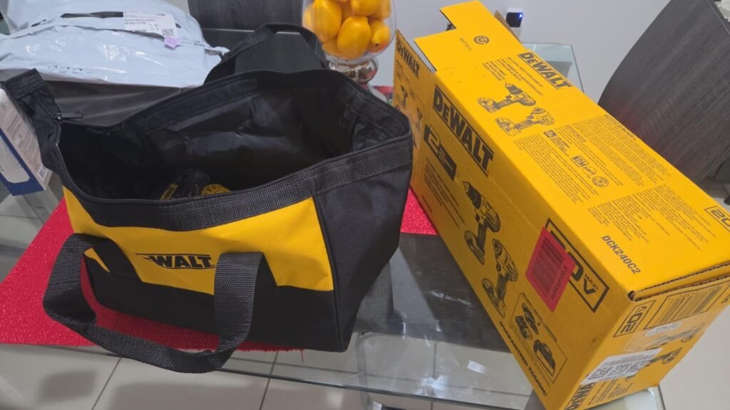 DCK240C2 Drill/Driver product view 2
