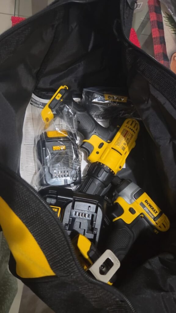 DCK240C2 Drill/Driver product view 3