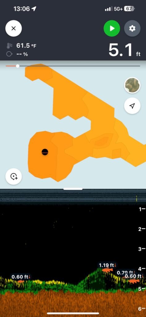 Deeper PRO+ 2 product view 2