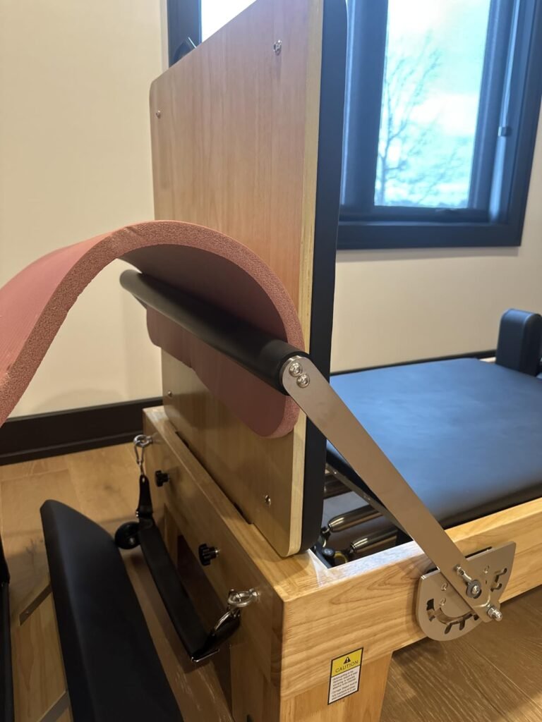 DELAVIN Solid Wood Reformer product view 1