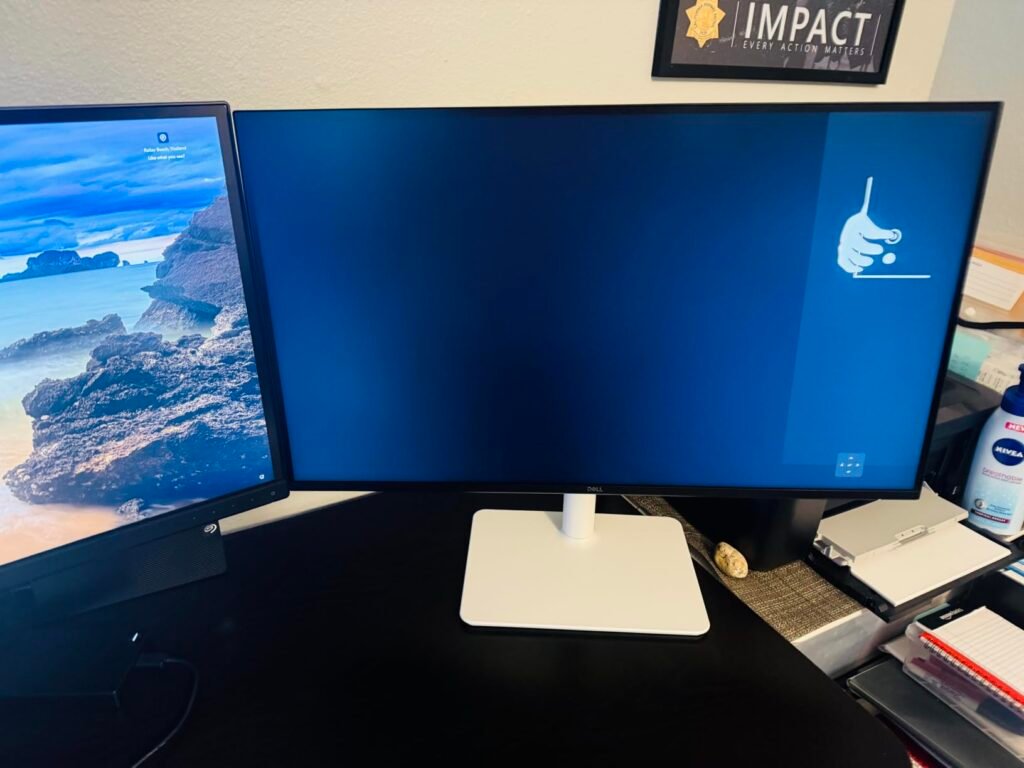 Dell S2725DSM QHD product view 1