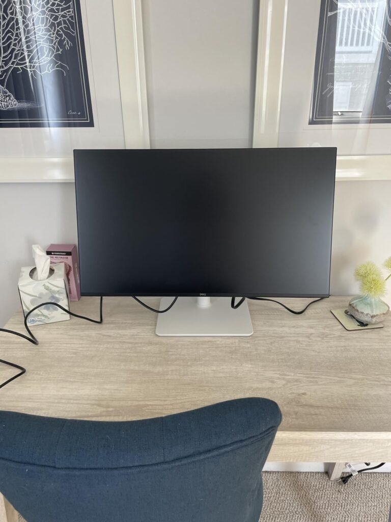 Dell S2725HSM product view 3