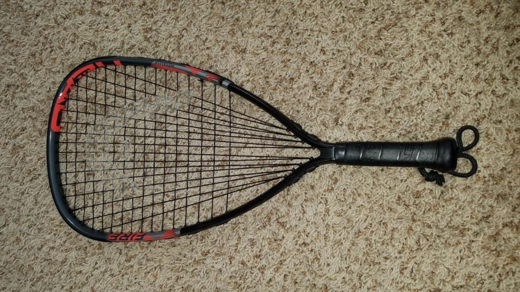 Deluxe Racquetball Starter Kit product view 2