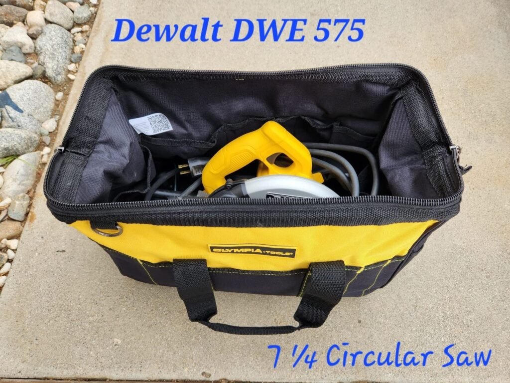 DEWALT DWE575 product view 3