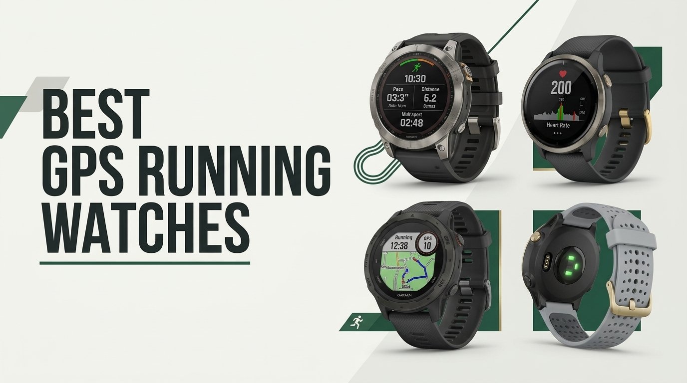 Best GPS Running Watches