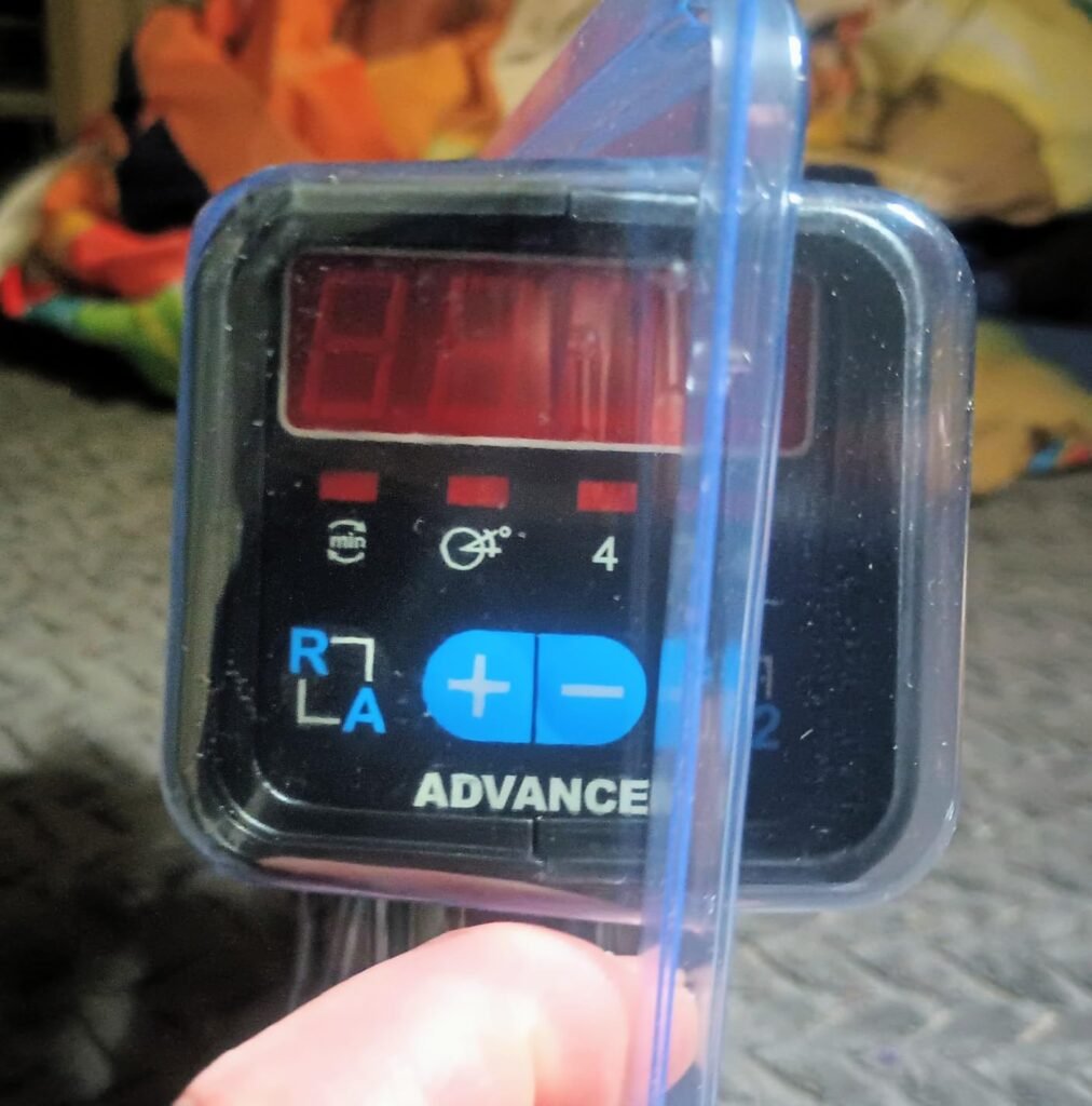 Digital Timing w/ RPM product view 2