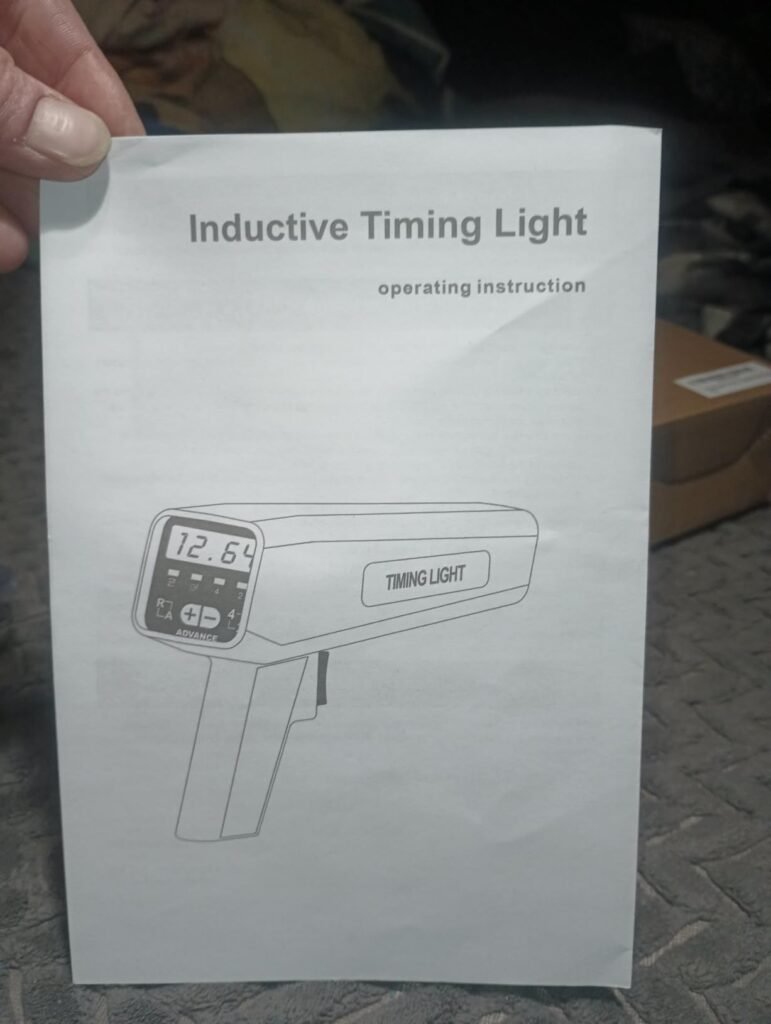 Digital Timing w/ RPM product view 3