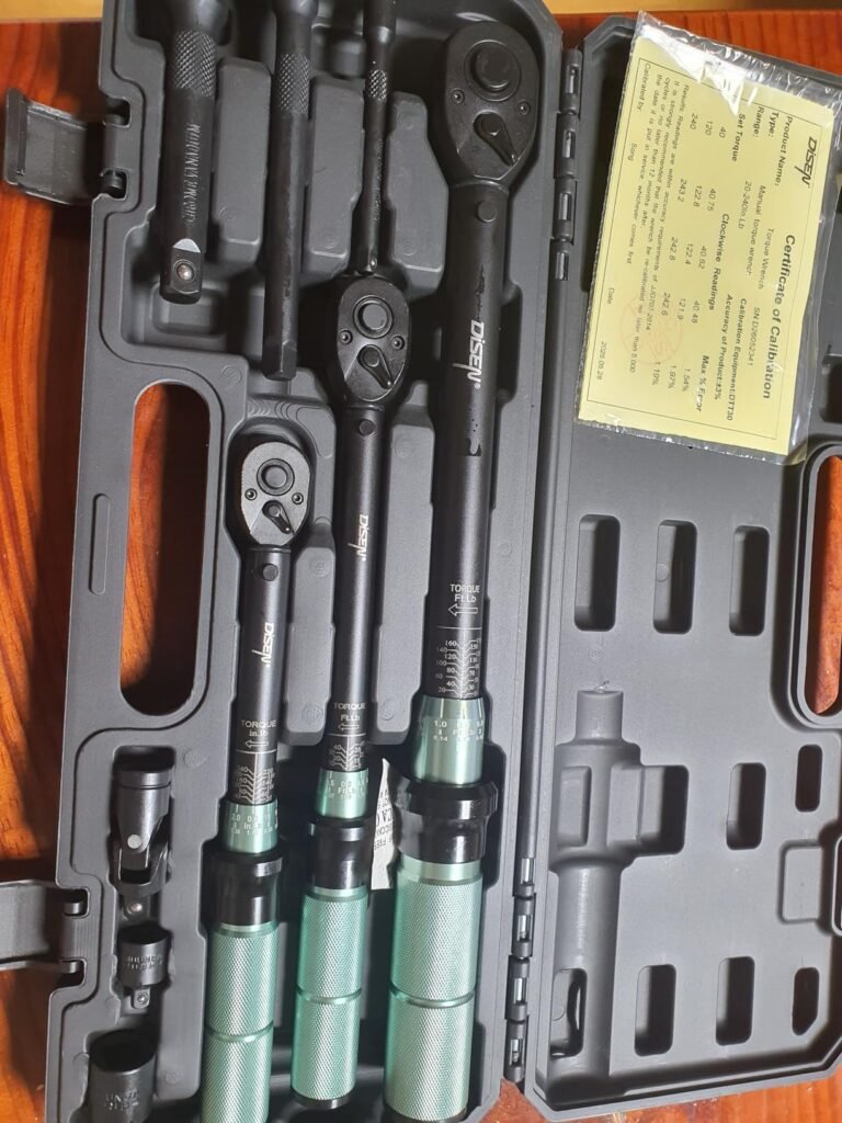 DISEN 9PC Set product view 1