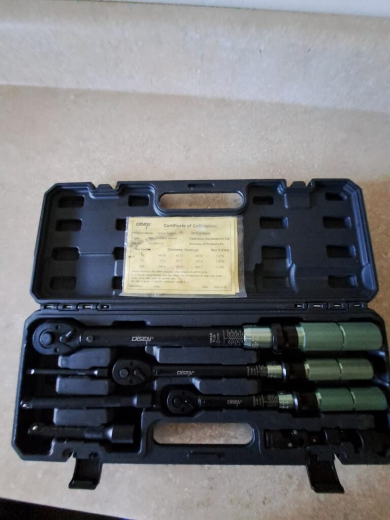 DISEN 9PC Set product view 2
