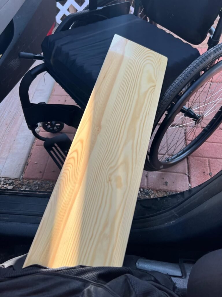 DMI 24-Inch Wood product view 1