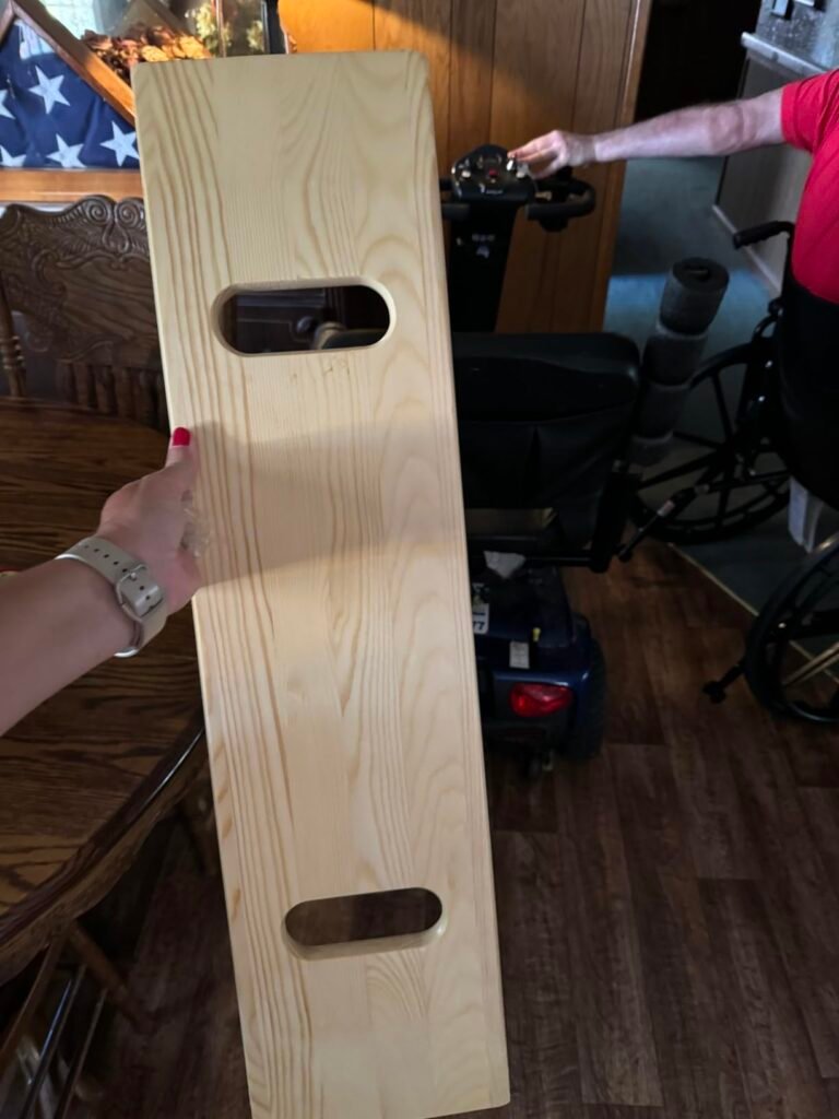 DMI 30-Inch Wood product view 2