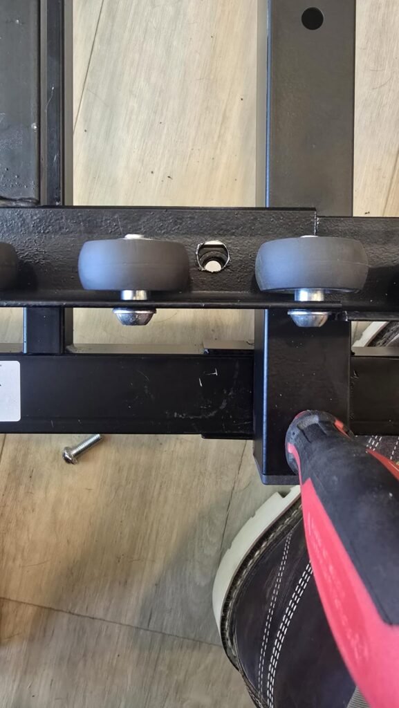Dog Slat Mill Motorized product view 1