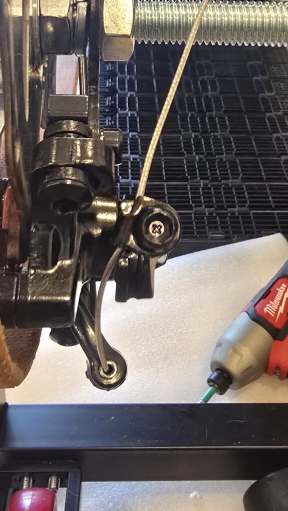 Dog Slat Mill Motorized product view 2
