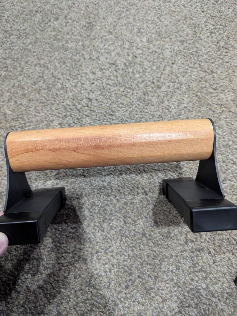 Double Circle Wood product view 1
