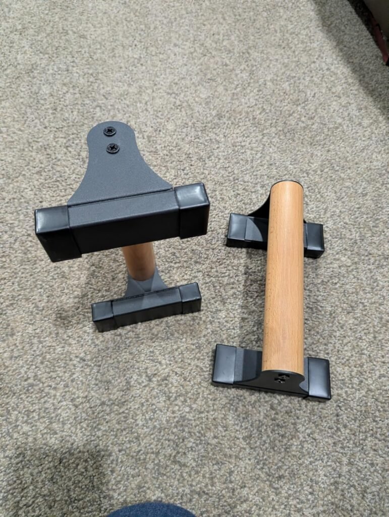 Double Circle Wood product view 3
