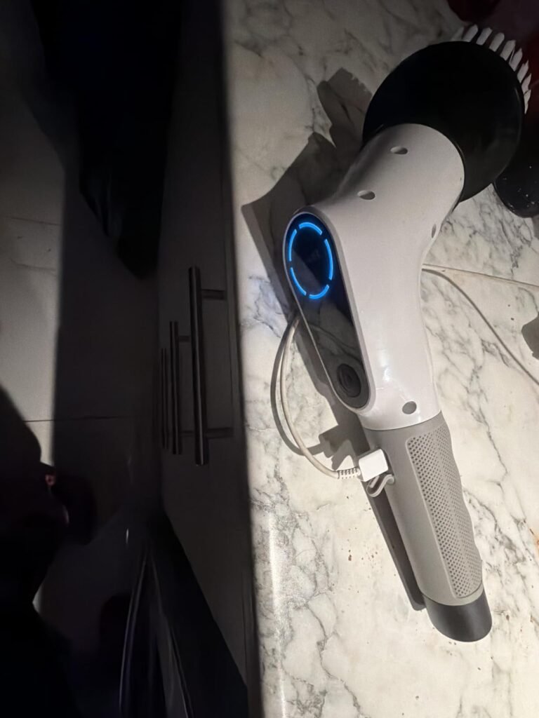 Dovety 8-Brush Scrubber product view 2