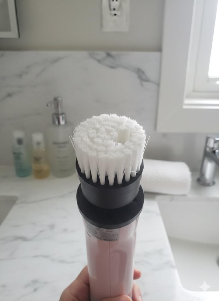 Dovety 8-Brush Scrubber product view 3