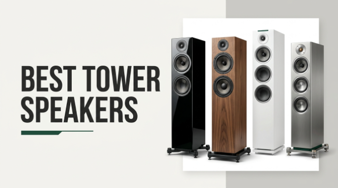 Best Tower Speakers