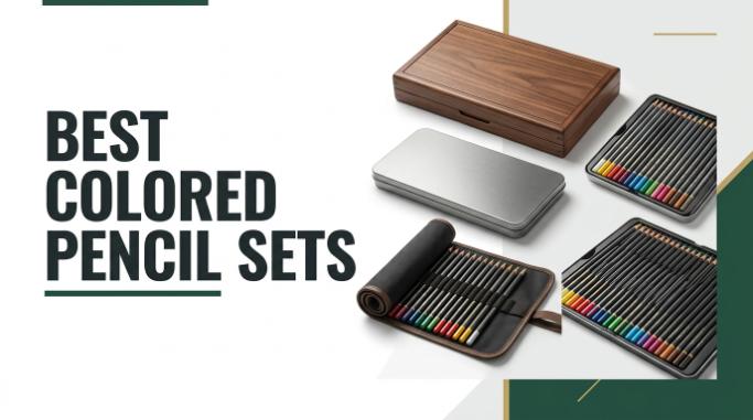 Best Colored Pencil Sets