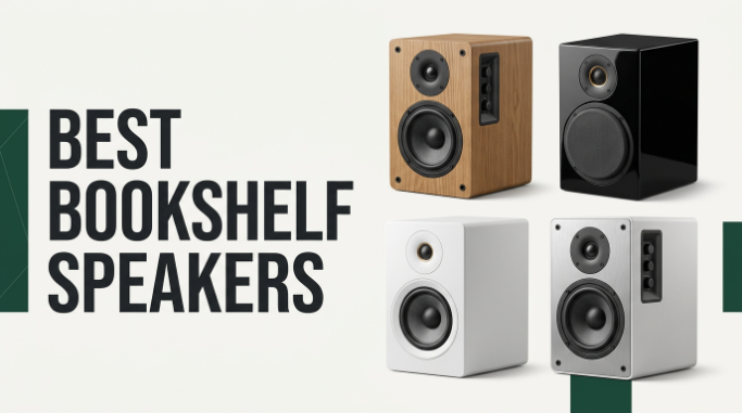 Best Bookshelf Speakers