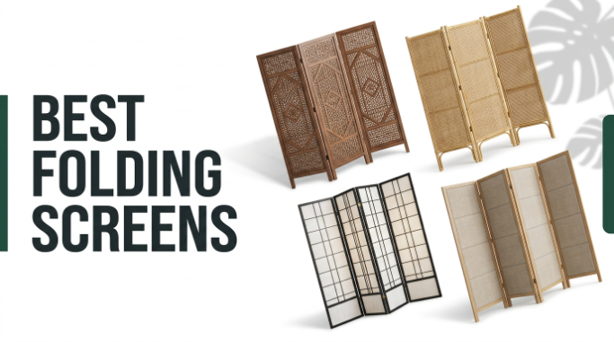 Best Folding Screens