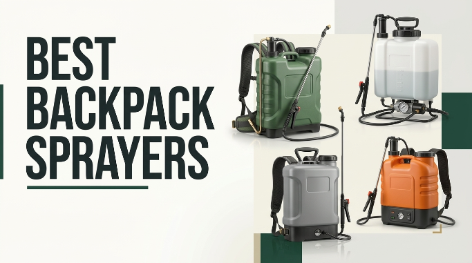 Best Backpack Sprayers