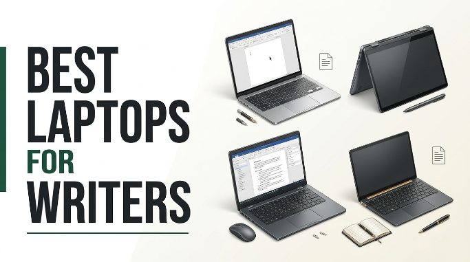 Best Laptops for Writers