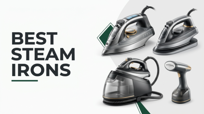 Best Steam Irons