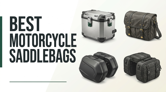 Best Motorcycle Saddlebags