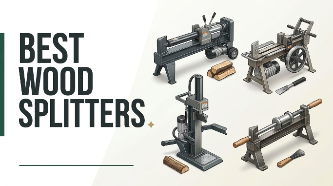 Best Wood Splitters