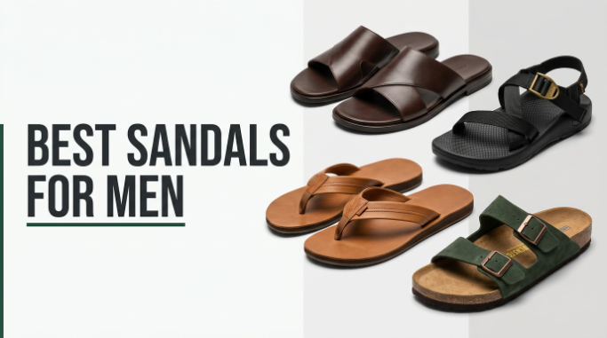 Best Sandals for Men